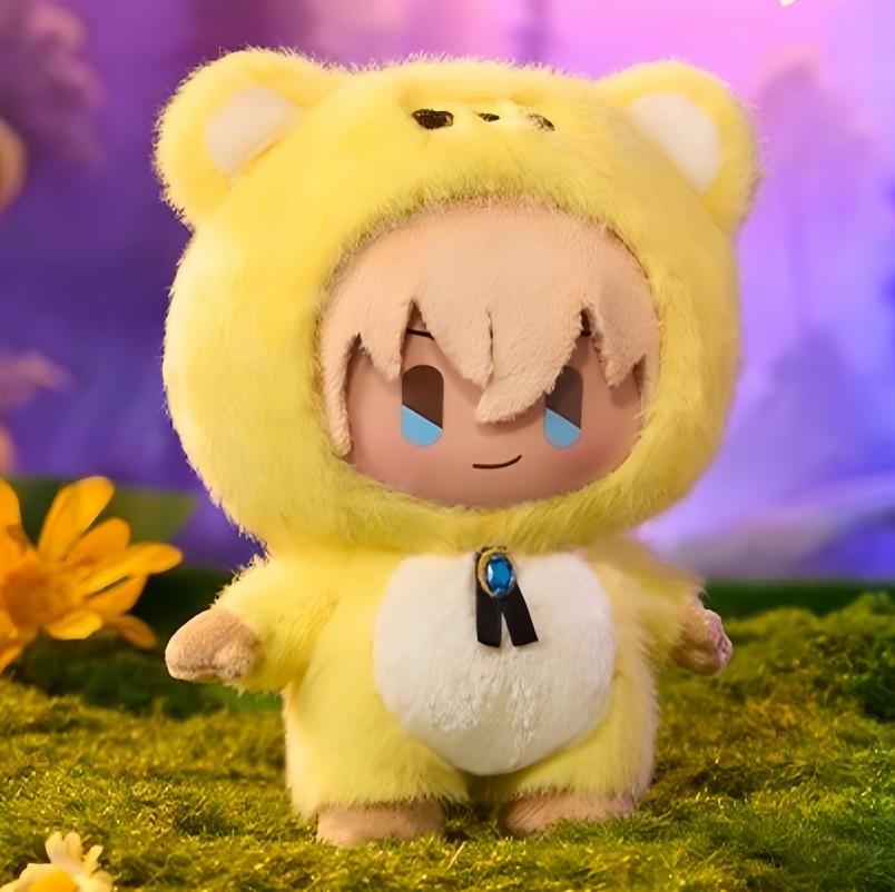 Detective Conan Bear Cos 15cm/5.9In Plush Pendant Action Figure Gift Anime Doll