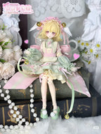 Pre-Sale Daydream Mansion Series 7.4" Bjd Confirmed Dressable Action Figure Gift
