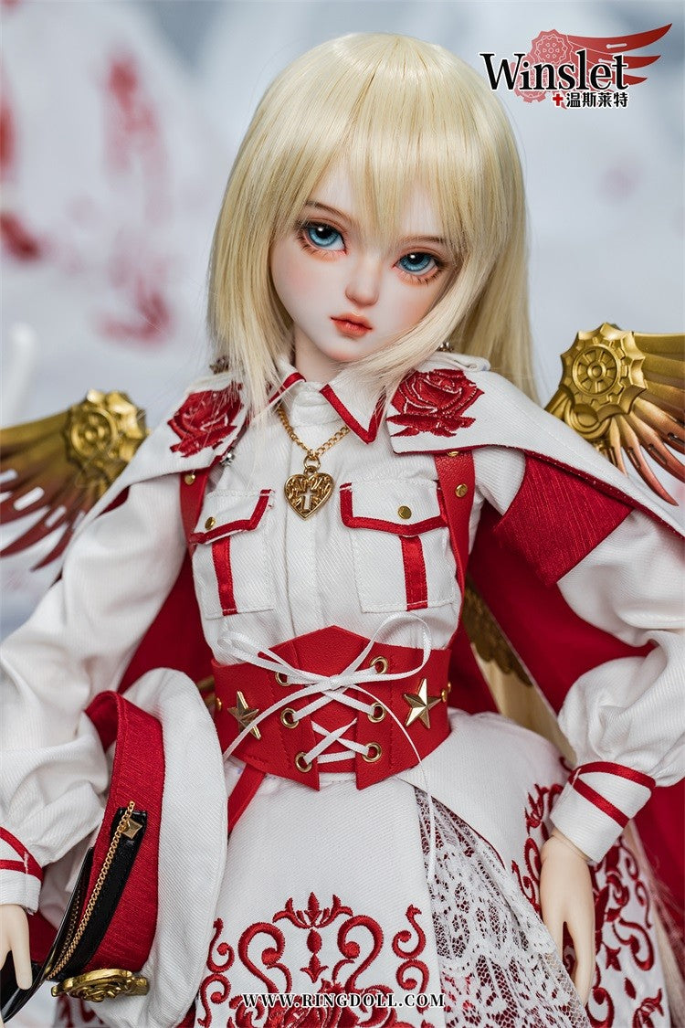 Pre-Order Ringdoll Winslet 52.3cm/20.5" Bjd Full Set Action Figure Official Gift