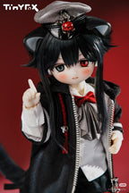 Pre-Order Tinyfox Ghost Train Conductor 10.8In 1/6 Bjd Limited Full Set Official