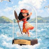 Moana's Destination