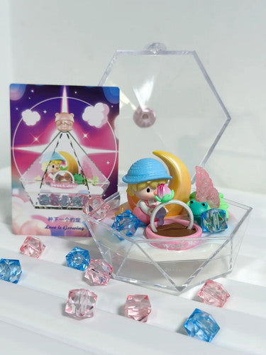 POP MART SP Wishes at Your Fingertips Series Confirmed Authentic
