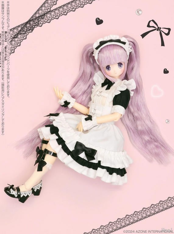 Pre-Order Azone Melty☆Cute Dream Maid Raili Pinkish Darling Girl 9.8In Bjd Gift
