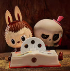 Authentic The Monsters Mischief Diary Series Blind Box Confirmed Figure Toy