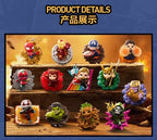 Authentic Marvel Across The Infinite Series Blind Box Confirmed Figures Toy Gift