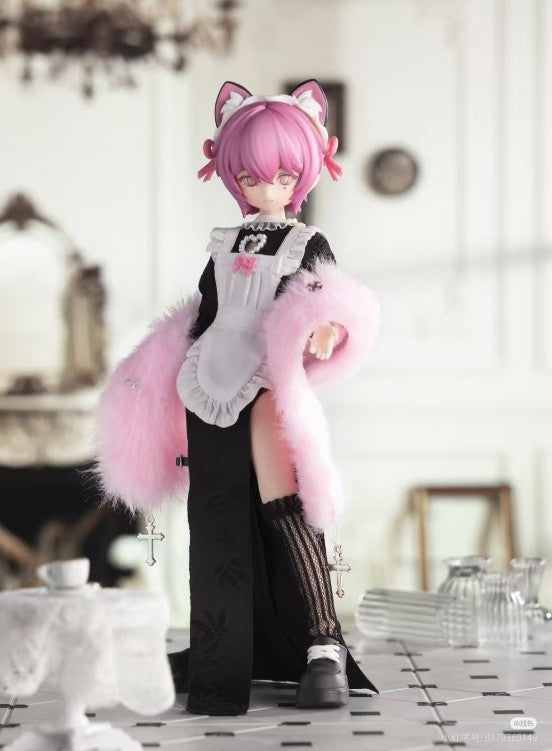 6Pcs Zack Event Series 23cm/9In Bjd Dressable Action Figures Gift In Stock Gift