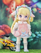 Nagi Exchange Student 15cm/5.9In Bjd Doll Confirmed Action Figure