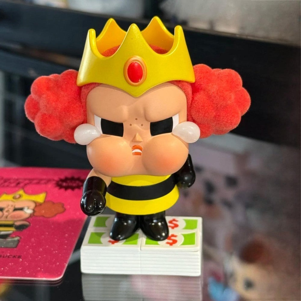 Princess Morbucks【Hidden-CRYBABY The Powerpuff Girls Series Blind Box Figure