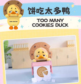 TOO MANY COOKIES DUCK