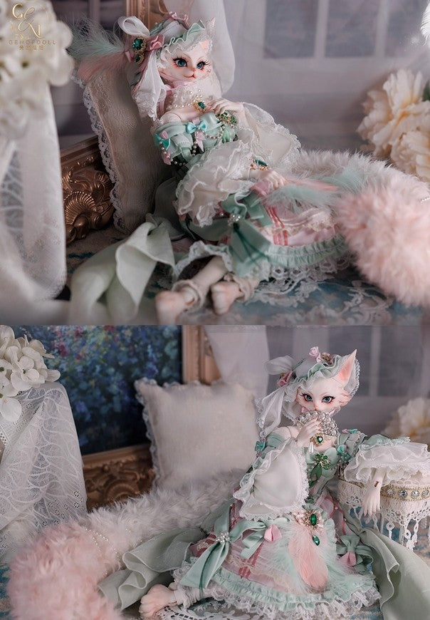 Pre-Order Gem Andrea Collector of Rosemon 45.5cm/17.9In Bjd Full Set Official