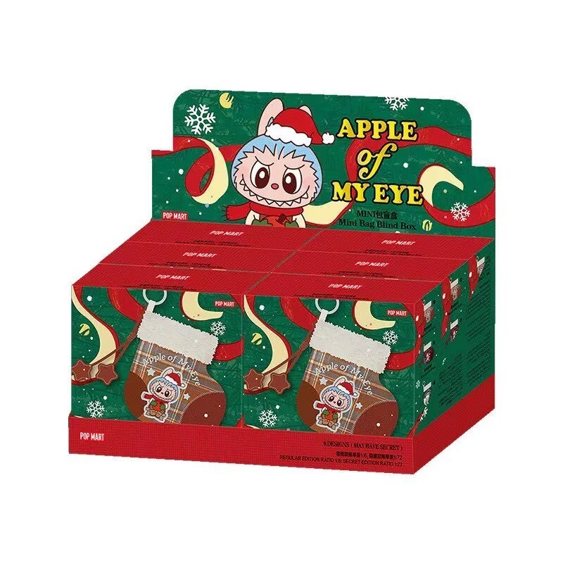 Apple Of My Eye Series MINI Bag Christmas Stockings Blind Box Toy Gift