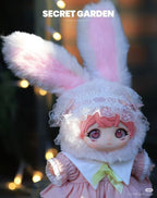 Ziyuli Lolita Secret Garden Tea Party Confirmed 7.4" Plush Pendant Action Figure