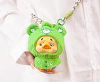 Upsetduck Neon Sweetheart Duck 15cm/5.9In Confirmed Plush Pendant Gift In Stock