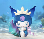 A Set Of 8pcs Top Toy Kuromi Deep Sea Mystery Series Blind Box Figure New