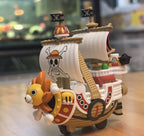 Authentic One piece The Grand Line Series Vehicles Blind Box Confirmed Figure