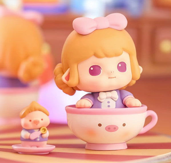 Authentic Minico My Little Princess Series  Blind Box Figure Confirmed Toy