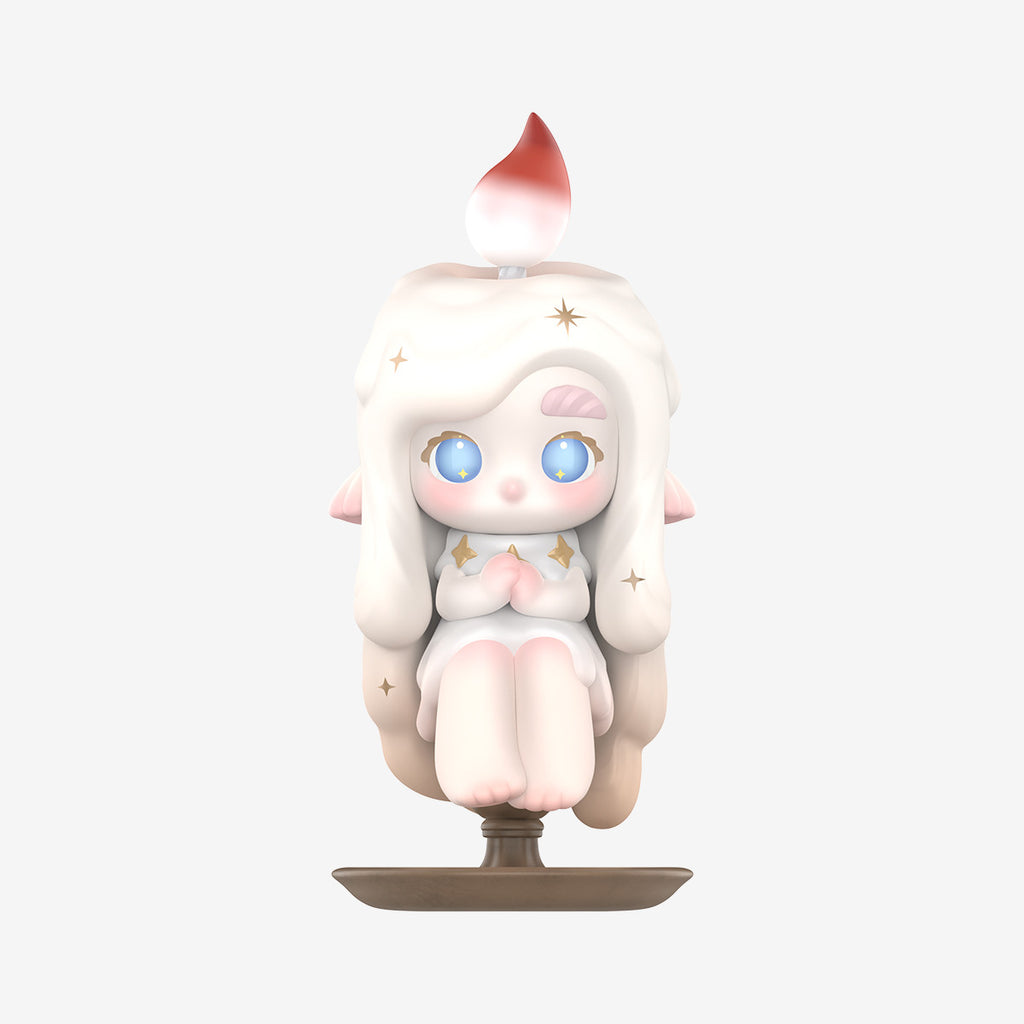 POP MART CHAKA Light Sprite Blind Box Confirmed Figure