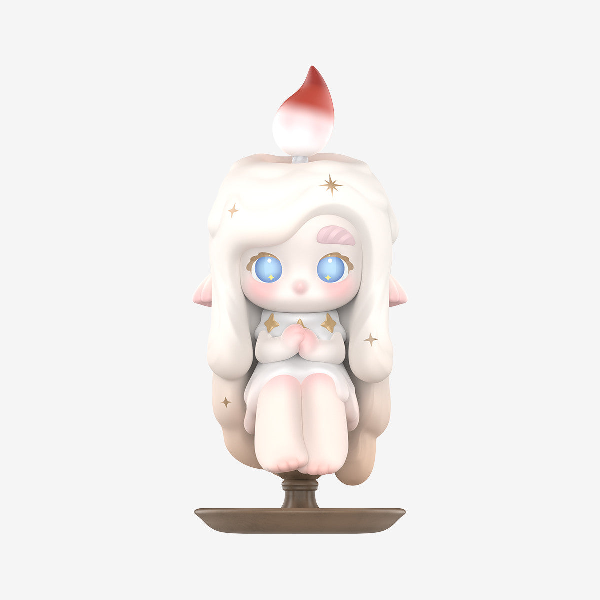 POP MART CHAKA Light Sprite Blind Box Confirmed Figure