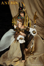 Pre-Order Ringdoll Anubis Egyptian Pharaoh 50cm/19.6" Bjd Full Set Official Gift