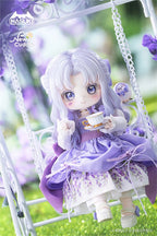 Pre-Sale Hasuki New Cuddle Nf-002 15cm/5.9" 1/12 Bjd Full Set Action Figure Gift
