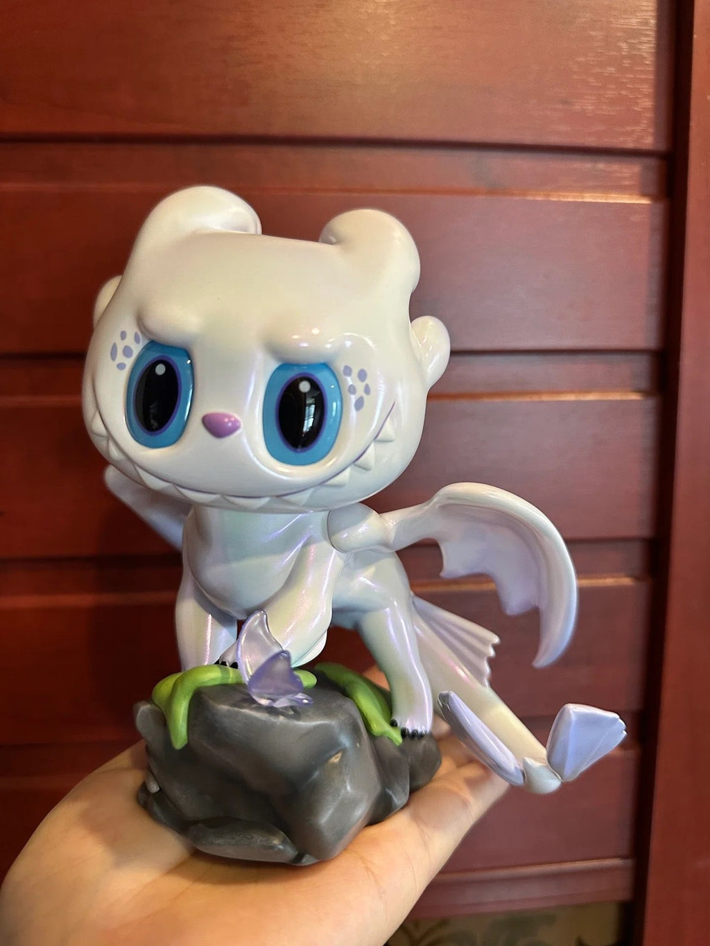 Authentic The Monste How To Train Your Dragon Figures Toy Gift