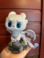 Authentic The Monste How To Train Your Dragon Figures Toy Gift
