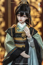 Pre-Order Ringdoll Pu'er Tea 46cm/18.1" Bjd Full Set Action Figure Official Gift