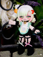 Kukaka Insect Cafe 6.3In Bjd Dressable Action Figure Limited