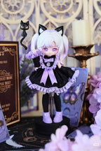 Island Adventure Series 23.5cm/9.2In Confirmed Bjd Dressable Action Figure Gift