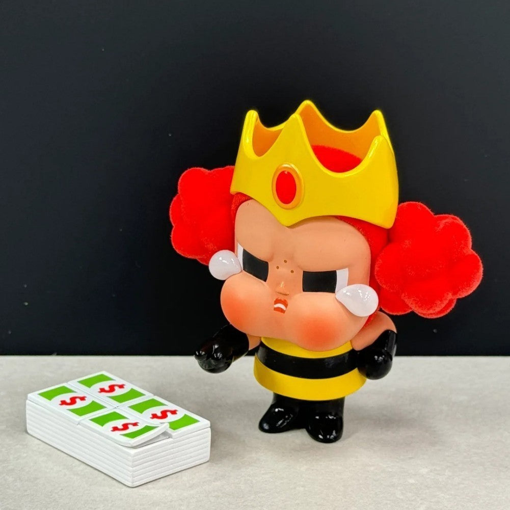 Princess Morbucks【Hidden-CRYBABY The Powerpuff Girls Series Blind Box Figure