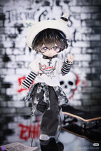 Sookiva Lovely Professional Intern 16.5cm/6.5In Bjd Dressable Action Figure Gift