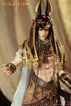 Pre-Order Ringdoll Anubis Egyptian Pharaoh 50cm/19.6" Bjd Full Set Official Gift