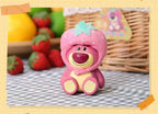 MINISO Disney Fruit Headgear Series Confirmed Blind Box Figure New Toys Hot Gift