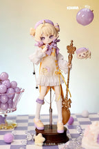 Pre-Sale 6Pcs Wowloi Kikura Solar Terms Dessert 9In Bjd Dressable Action Figures
