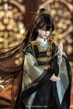 Pre-Order Ringdoll Pu'er Tea 46cm/18.1" Bjd Full Set Action Figure Official Gift