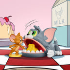 POP MART Tom and Jerry: Funfair Series Figures 1.97-3.54inches Authentic Hot Toy