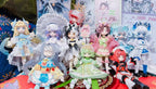 Wowloi Kikura Solar Terms Plum Spirit 17.8cm/7In Bjd Dressable Action Figure