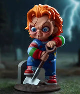 Graveyard Chucky