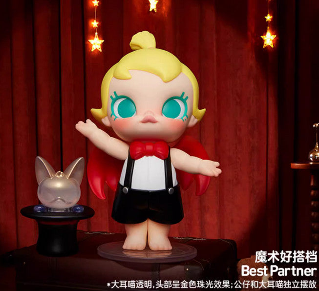 AUTHENTIC BABY MOLLY & BABY TABBY SERIES CONFIRMED FIGURES ART TOY GIFT HOT CUTE