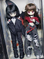 Momotale Butterfly Exclusion Zone Mjd Bjd Dressable Action Figure Graduation