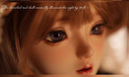 Pre-Order Gem Thalia 17.9" Twlight Whispers of Butterflies Bjd Full Set Official