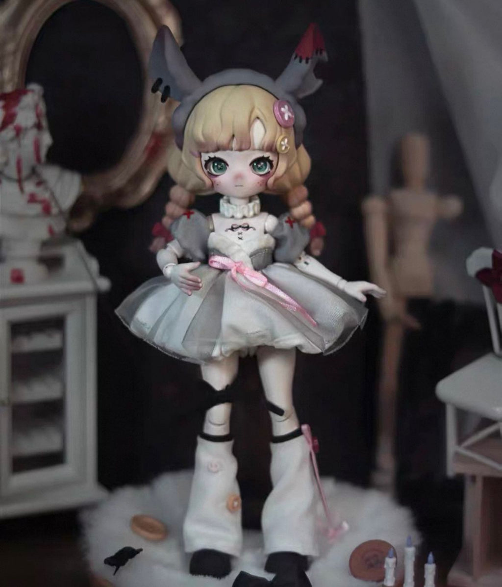 Nyssa izarre Nightmare Series Confirmed BJD Doll Blind Box Figure Toy Art Toy
