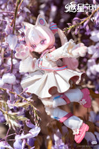 Burning Star Plan Series 8.2~8.6In Confirmed Bjd Dressable Action Figure Gift