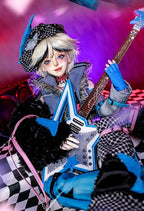 Pre-Order Gem Tazz Pink Star 47cm/18.5In Bjd Full Set Limited Official Dressable