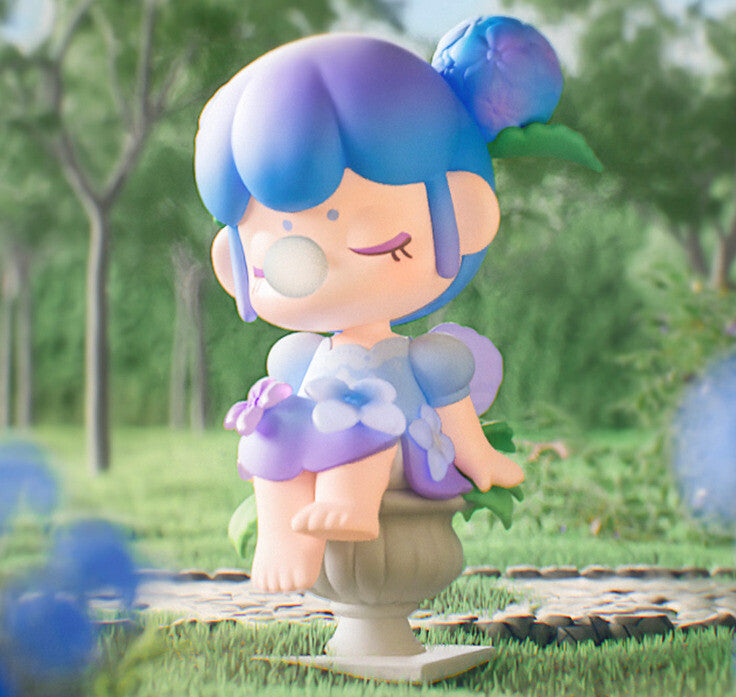 ROLIFE Nanci Secret Garden Series Flower Fairy Blind Box Confirmed Figure Toys