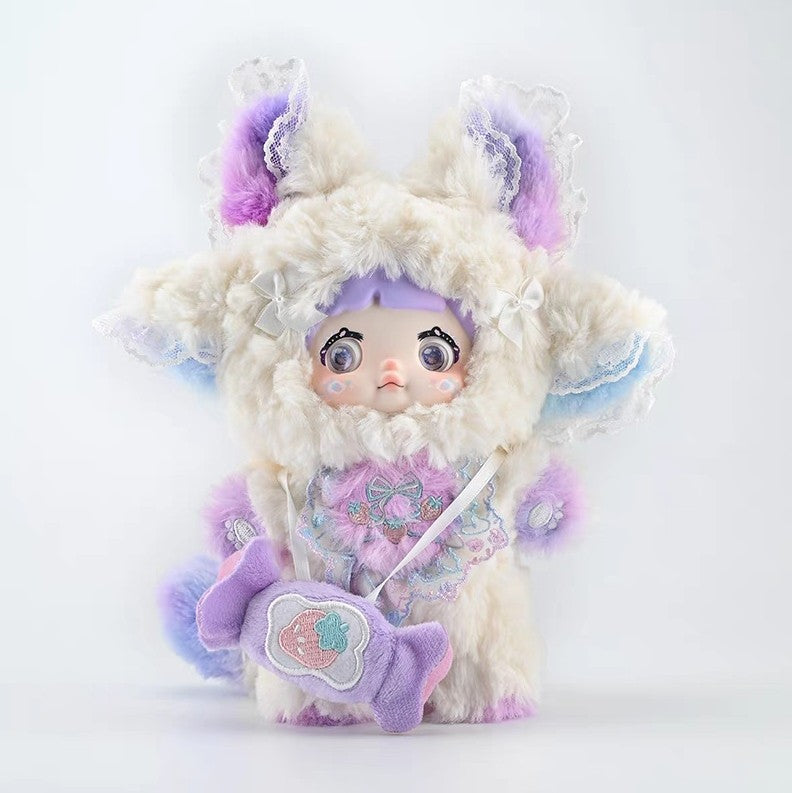 Nommi Interesting Fruits Series Confirmed 18cm/7in Plush Pendant Action Figure