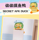 SECRET AFK DUCK