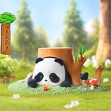 STUCK IN A TREE HOLLOW