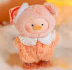 Toyzero Lulu The Piggy Dreaming Wonderland 10cm/3.9In Vinyl Plush Pendant Gift
