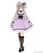 Azone Melty☆Cute Wicked Sugar Aika Pinkish/Misty Girl 9.2" Bjd 1/6 Full Set Gift